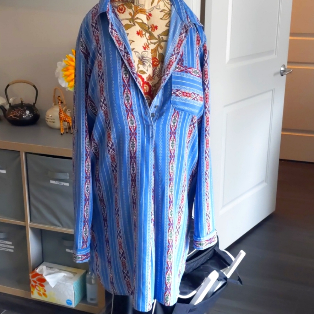 Relaxed dress